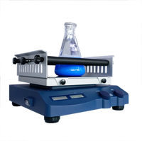Agitateur orbital et linéaire SK-O330-Pro de laboratoire de haute qualité avec moteur sans balais à courant continu