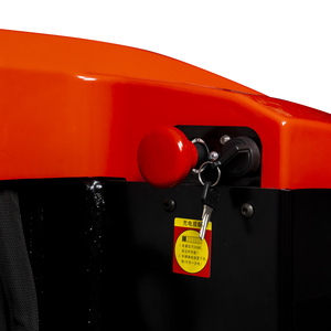 Chariot élévateur à fourche à bon <span class=keywords><strong>prix</strong></span>, montacargas, puissance 3 tonnes, chariot de manutention électrique, transpalette électrique - Product Image 6