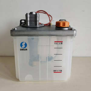 Bomba de Aceite Eléctrica Original Showa HP4W160102, Bomba de Pistones, Sistema de Lubricación para Aplicaciones de Mecanizado - Product Image 1