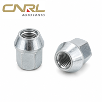 Écrous de roue en acier M12x1.5x25 09594681 |   Pièces de rechange pour écrous de roue pour Buick GM Chevrolet Accessoires automobiles