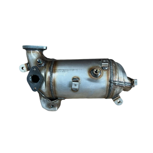 Filtro de Partículas Diésel DPF Apto para <span class=keywords><strong>Dacia</strong></span> <span class=keywords><strong>Duster</strong></span> 1.5dCi y SUV <span class=keywords><strong>4x4</strong></span> 200108023R 200100628R, 208027696R - Product Image 1