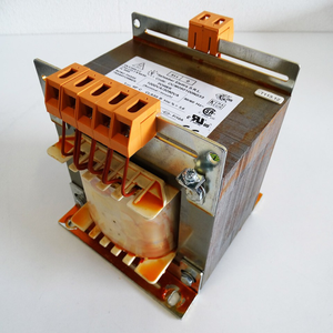Trasformatore Monofase Plc Italweber <span class=keywords><strong>Elettra</strong></span> Ocm050100n033 1000va/3090va - Non Utilizzato - Direttamente dalla Fabbrica - Product Image 1