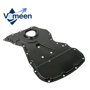CUBIERTA DE LA CADENA DE DISTRIBUCIÓN PARA FIAT DUCATO 100 Multijet 22 <span class=keywords><strong>D</strong></span> 6C1Q6019AB LJ46G ZSD 422 6C1Q 6019AB 6C1Q 6019AC 6U3Q 6007AB 1372482 1738621 - Product Image 5