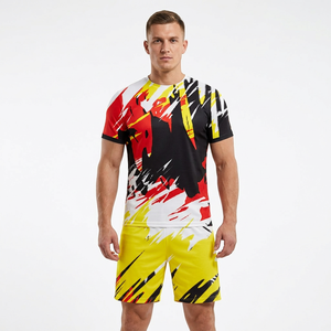 Uniformes de voleibol personalizados, último diseño de camiseta de voleibol, ropa de equipo de club, camiseta de voleibol con nombres y números individuales. - Product Image 1