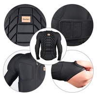 Benken Ski Sports Eva Pad Gear Hommes Collants De Protection De Neige Équipement De Ski En Plein Air Protection Vêtements