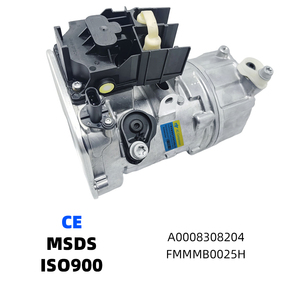 Compresor de Aire Acondicionado Híbrido OEM A0008308204 para Mercedes Benz GLE W167 - Product Image 1