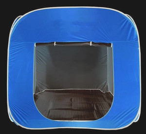 Carpa Modular de Emergencia para Evacuación en Caso de Desastre, Carpa Temporal para Víctimas de Inundaciones, Carpa de Refugio KM-11 para Ayuda en Desastres - Product Image 3