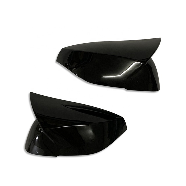 Tiypeor Body Kits Accessories Rear View Mirror Cover for Infiniti Q50 Q60 Q70 SQ50 XQ30 2014 - 2021