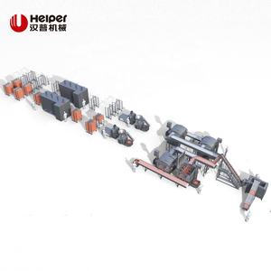 Ligne de production complète de saucisses, équipement de transformation de saucisses, machine de production de saucisses entièrement automatique - Product Image 5