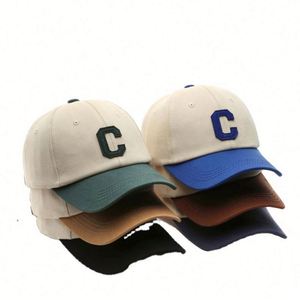 Gorras Trucker de 5 Paneles al por Mayor, Gorras de Béisbol 100% Algodón, Dos Tonos, Cierre a Presión, para Hombre y Mujer, Logotipo Personalizado - Product Image 1