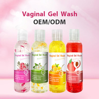XINHEYU Gel Rafraîchissant Lavant Intime Féminin Yoni Moussant Aromathérapie Hydratant Nettoyant Vaginal Blanchissant