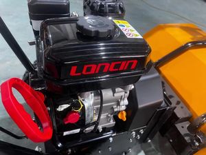 آلة إزالة الثلج الكهربائية الصناعية المباشرة عالية الكفاءة خفيفة الوزن محمولة مكنسة الثلج لتنظيف الممر - Product Image 5