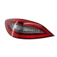 A2189060158 A2189060258 Feux arrière LED d'origine d'occasion pour Mercedes-Benz CLS W218 C218 X218 LCI 2014-2017 Ensemble de feux arrière