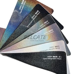 Top Auto Film Protecteur Autocollant De Voiture Ruban Vinyle en Jaune Rouge Bleu-Enveloppe Auto-Adhésive avec Dégagement D'air - Product Image 1