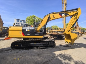รถขุดตีนตะขาบ Caterpillar Cat 320D มือสอง ราคาถูก ขาย รถขุดหนัก รุ่น 320D ขาย - Product Image 5