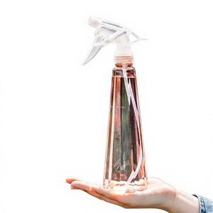 Botella de Spray Pequeña de 380 ml con Pulverizador de Niebla Fina para Riego de Plantas de Jardín - Product Image 2