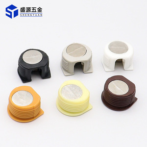 Shengyuan <b>Plastic</b> <b>Shelf</b> Support 2013 Six Colors Easy Installation Furniture Partition Connector - Product Image 3