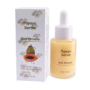 Suero de Tratamiento para el Acné con Cúrcuma de 30 ml, Control de Grasa Natural y Orgánico, Antiinflamatorio, Eliminación de Manchas Oscuras, Esencia Facial - Product Image 4