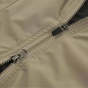 Chaleco Deportivo de Invierno sin Mangas, Impermeable, Cortavientos, de Secado Rápido, Estampado, con Cierre Completo y Multicolor, para Ciclismo - Product Image 3