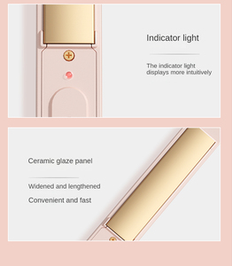 Best Straightener <strong>Hair</strong> Straightener Plate Steam <strong>Flat</strong> <strong>Iron</strong> Curler OEM Customize Private Label Packaging Titanium <strong>Flat</strong> <strong>Iron</strong>
