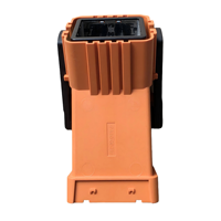 Connecteur étanche à 2 broches personnalisé pour véhicules électriques, faisceau de capteur de recul EVH6-F2TJ-120A