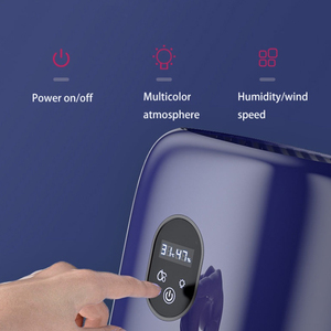 Mini <span class=keywords><strong>deshumidificador</strong></span> de aire compacto y portátil de 1L para humedad, moho, humedad en el hogar, cocina, dormitorio, <span class=keywords><strong>deshumidificador</strong></span> Peltier de <span class=keywords><strong>Caravana</strong></span> - Product Image 3