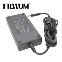 Adaptateur pour ordinateur portable FTEWUM 180W 19.5V 9.23A 7.4*5.0mm pour Precision M4600 M4700 M4800 Alienware 13 R3 Chargeur Alimentation
