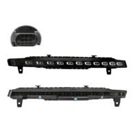 Feux de signalisation LED avant gauche et droit pour pare-chocs, pour Audi Q7 2010-2015, OE 4L0953041E 4L0953042E 4L0953041D 4L0953042D