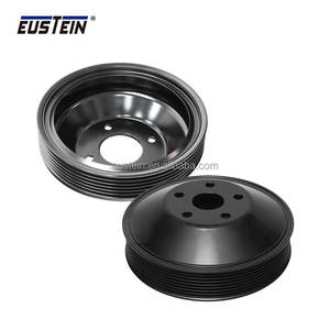 1112020110 4722020210 Poulie de pompe à eau de moteur d'accessoires de voiture pour Mercedes Benz W163 W247 - Product Image 1