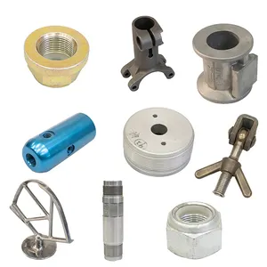 Custom Metal Forged High Quality And Low Price Precision Aluminum Drop Forging Parts