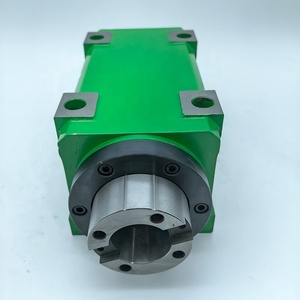 Unidad de cabezal de potencia BT40 para fresadora, con transmisión por correa, rodamientos, 3000~6000 rpm, para perforación de alta velocidad e impermeabilización - Product Image 4