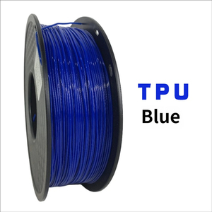 <b>3D</b> <b>Printer</b> Filament 1.75mm Blue Yellow Green Red SpoolsTPU 64D Plastic For <b>3D</b> Printing - Product Image 4