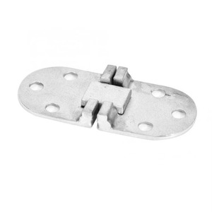 Bàn gấp tích hợp bằng thép không gỉ công nghiệp Dụng cụ lắp đặt gia dụng bằng gỗ - Product Image 4