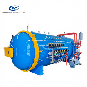 Matériaux résistants aux hautes températures et à la pression certifiés CE ASME <span class=keywords><strong>pour</strong></span> le durcissement et le <span class=keywords><strong>moulage</strong></span> des accessoires de navires, autoclaves composites - Product Image 6