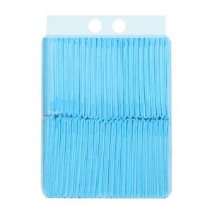 Tapis absorbant jetable à absorption rapide pour usage intérieur, pliable, pour chien, pour l'apprentissage de la propreté et l'entraînement facile au lit - Product Image 5
