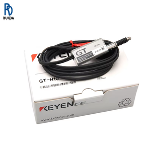 Keyence FS-T2 <b>Digital</b> Fiber <b>Optic</b> Sensor Amplifier With High Speed Response for Industrial Automation - Product Image 1