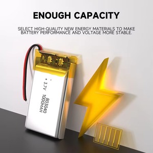 Nổ bằng sáng chế 3.7V 15ah <span class=keywords><strong>Lithium</strong></span> <span class=keywords><strong>ion</strong></span> polymer pin 3.6V có thể sạc lại pin 3.8V 3.85V <span class=keywords><strong>Lithium</strong></span> Polymer Pin - Product Image 6