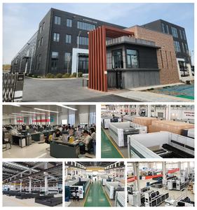 Bọ Cạp Máy Cắt Laser Laser Ống 3000W 6000W Chùm Chùm ageal Chùm Và Khác Mở Loại Ống Cắt Kim Loại Máy Laser - Product Image 3