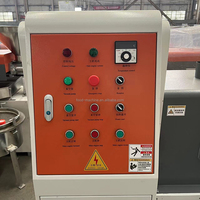 Maïs Blé Maïs Germe Citron Herbe Mini Palm Vis Presse d'Extraction d'Huile Chaude Machine de Grande Capacité