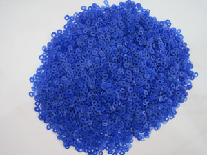 Mouchetures de cercle mouchetures de couleur mouchetures d'anneau mouchetures de forme colorée pour la <span class=keywords><strong>poudre</strong></span> à laver - Product Image 2