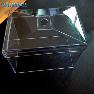 Fabricant de plaques de <span class=keywords><strong>polycarbonate</strong></span> Traitement de feuilles de plastique personnalisées Découpe et moulage Services de traitement - Product Image 3