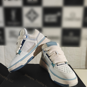 Zapatillas Deportivas Personalizadas Amiry MA-1 de Lujo y Alta Calidad para Hombre y Mujer, Cómodas, Flexibles, Estilo Running, con EVA y PU - Product Image 4