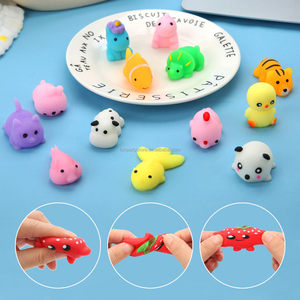 Adorable 8-10g Small Dumplings <b>Squishy</b> Pinch Music Cross-Border Mochi Decompression Pet Toy for 5 7 Years - Product Image 4