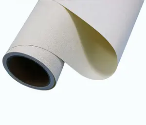 Good Quality Wallpaper Adhesive Printing Raw Material Printing Roll Peel Stick From China