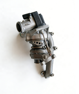 Turbocompresor Nuevo de Repuesto/Reparación Completa para VW Golf VI, Polo, <span class=keywords><strong>Caddy</strong></span>, Jetta, Touran <span class=keywords><strong>1.2</strong></span> <span class=keywords><strong>TSI</strong></span> 105 HP, CBZB 03F145701G 03F145701LV - Product Image 5