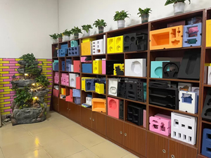 Tùy chỉnh EVA bọt lót cho Hộp quà tặng bao bì bảo vệ & đệm Vật liệu đổ xô dập cho cao cấp trình bày - Product Image 2