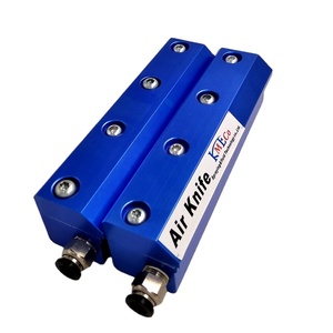 KMECO Dao Khí Nén Siêu Ion Dòng Chảy Thấp - Product Image 1