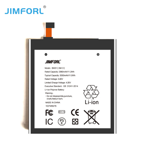 OEM BM31 baterai ponsel pengganti 3050mAh untuk Xiaomi <span class=keywords><strong>3</strong></span> BN31 Mi 5X Redmi Note 5A baterai Redmi S2-Digital - Product Image 2