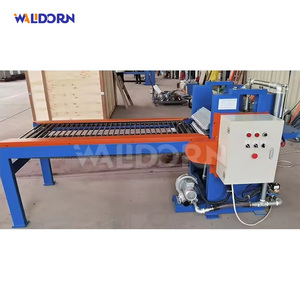 Máquina Automática de Reciclaje de Paneles Compuestos de Aluminio con Separador de Plástico y Aluminio Accionada por Motor 220/380V de Alta Potencia - Product Image 3