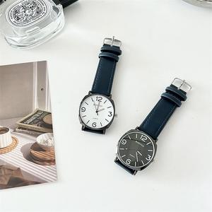 Nuovo Orologio da Uomo con Quadrante Grande in Lega, Stile Cartone Animato, Modello Studentesco, Sensazione di Alta Gamma, Numeri Grandi, Alla Moda, al Quarzo, Popolare e di Nicchia - Product Image 6